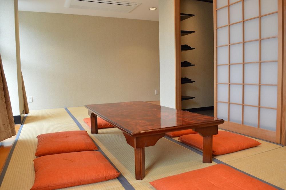 Amenity Hotel Kyoto Eksteriør billede
