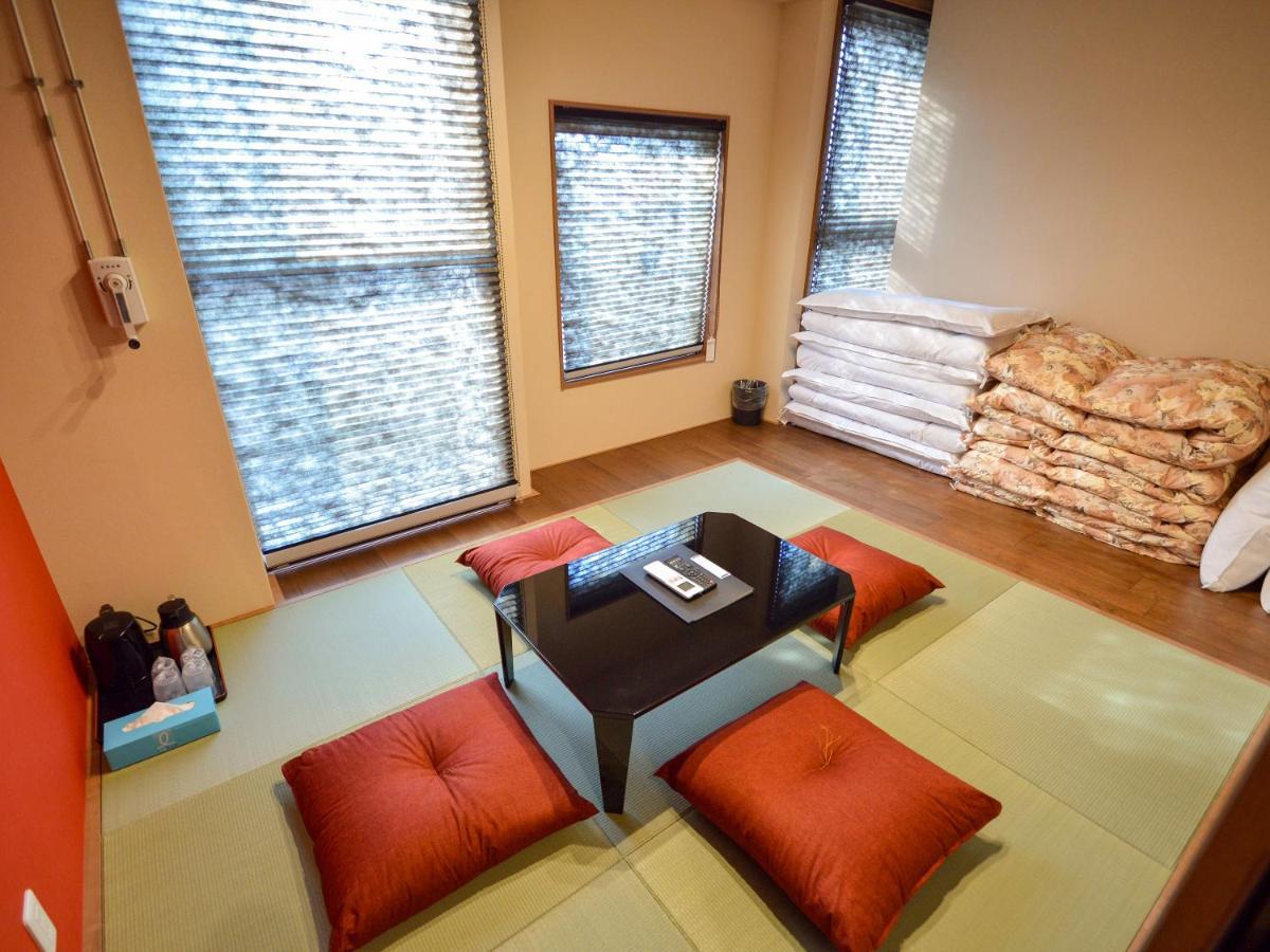 Amenity Hotel Kyoto Eksteriør billede