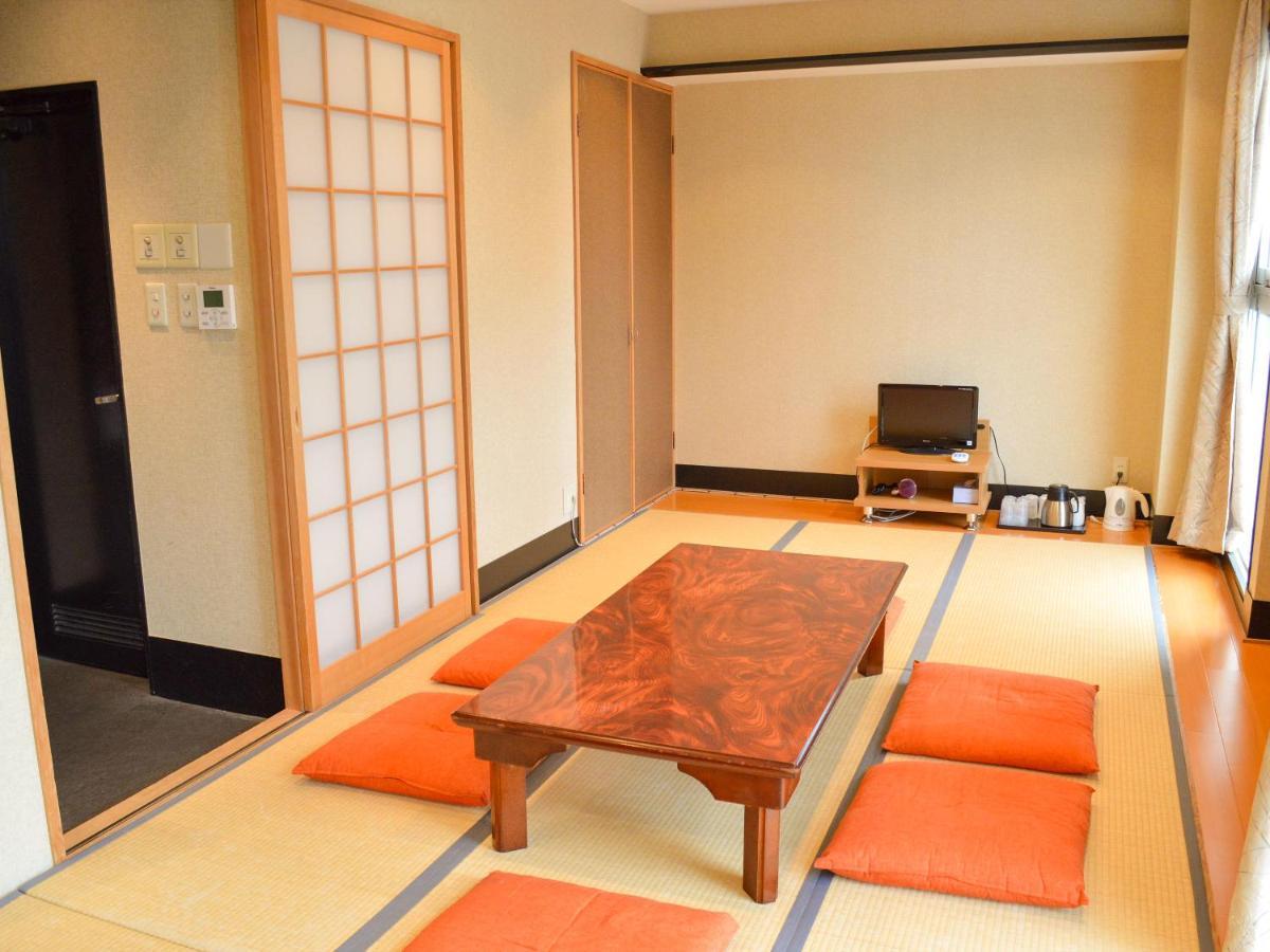 Amenity Hotel Kyoto Eksteriør billede