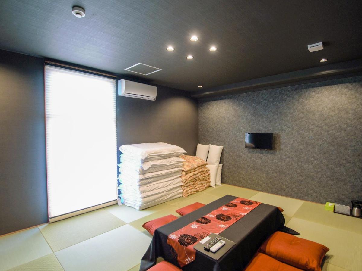 Amenity Hotel Kyoto Eksteriør billede