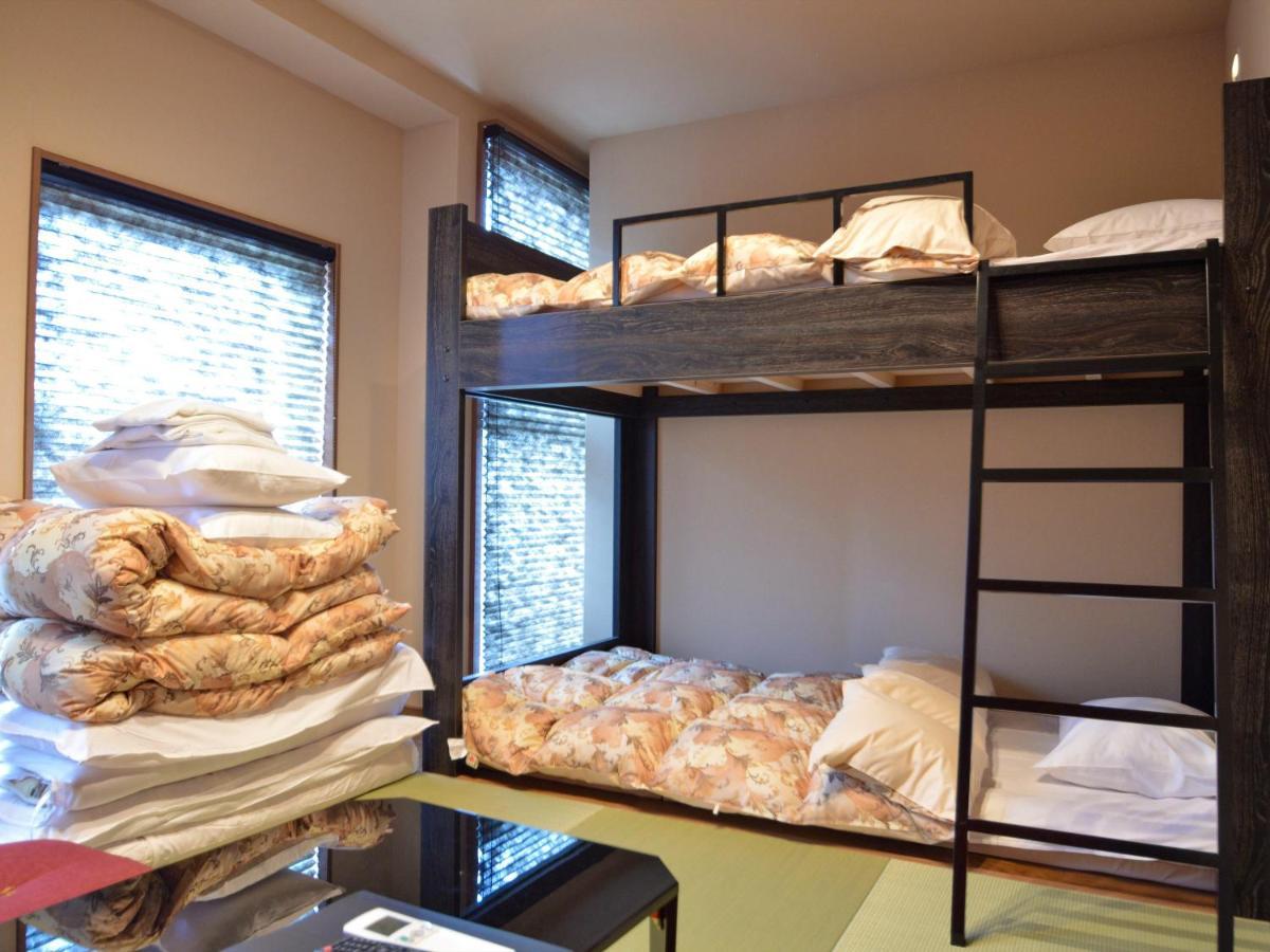 Amenity Hotel Kyoto Eksteriør billede