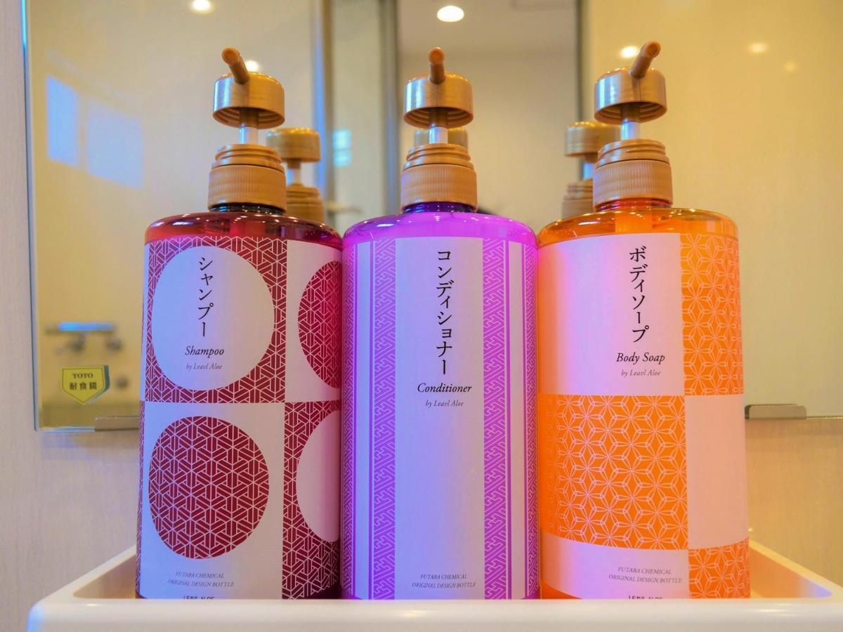 Amenity Hotel Kyoto Eksteriør billede