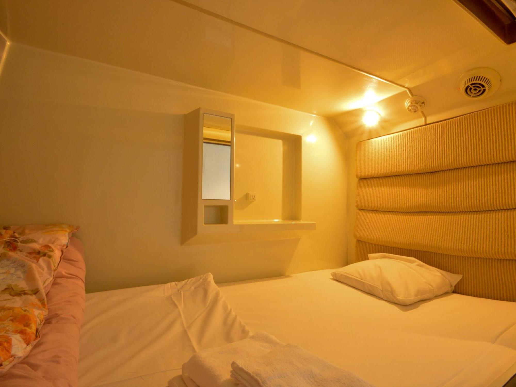 Amenity Hotel Kyoto Værelse billede