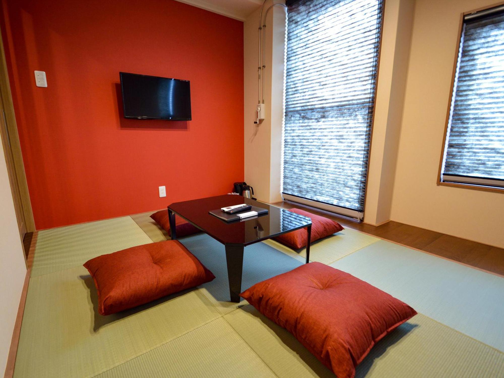 Amenity Hotel Kyoto Værelse billede
